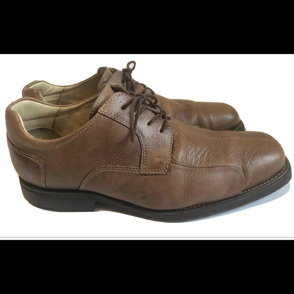 Belvedere Bay Bridge Leather Dress Shoes.